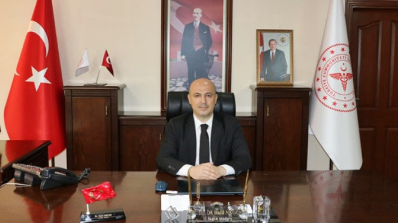 AK Parti’nin Büyükşehir Adayı Dr. Halil Nacar mı?