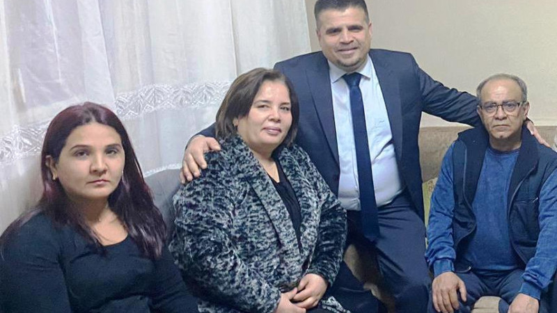 Başkan Mehmet Uyğur Oğluna Söz Kesti