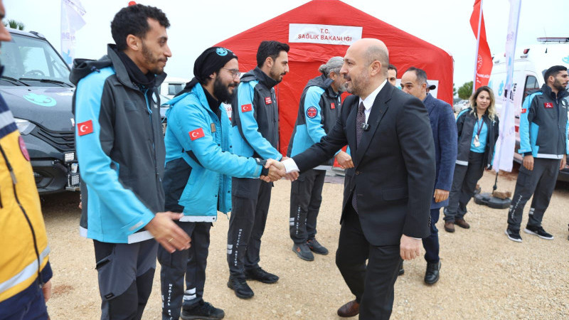 Nacar,  'Kariyer fuarı  çok verimli geçti'