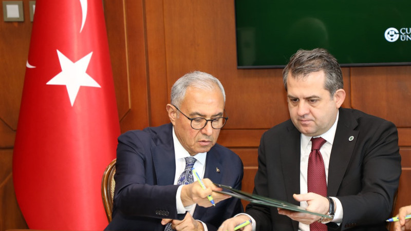 ÇÜ Öğrencileri AOSB’de İşbaşı Eğitimi Alacak
