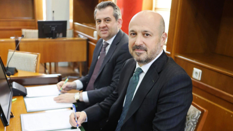 Ç.Ü ve Sağlık Müdürlüğü Protokolleri imzaladı 