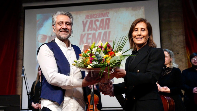 Seyhan Belediyesinden Yaşar Kemal’i anma etkinliği