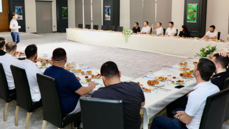 AOSB’nin Genç Sanayicilerinden Değerlere Yolculuk