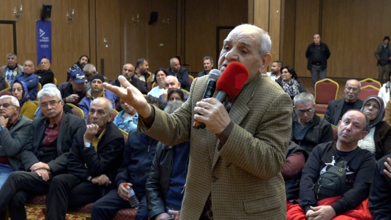 DAİMFED Sinanpaşa Mahallesi’nde