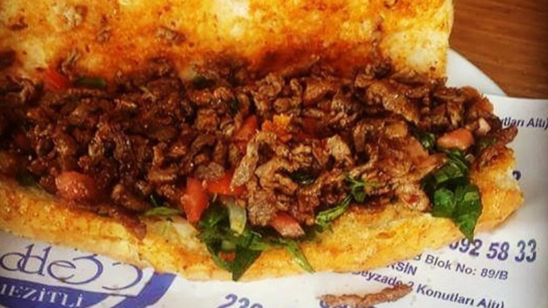 Tantuni’nin Değişmez adresi  Cadde33