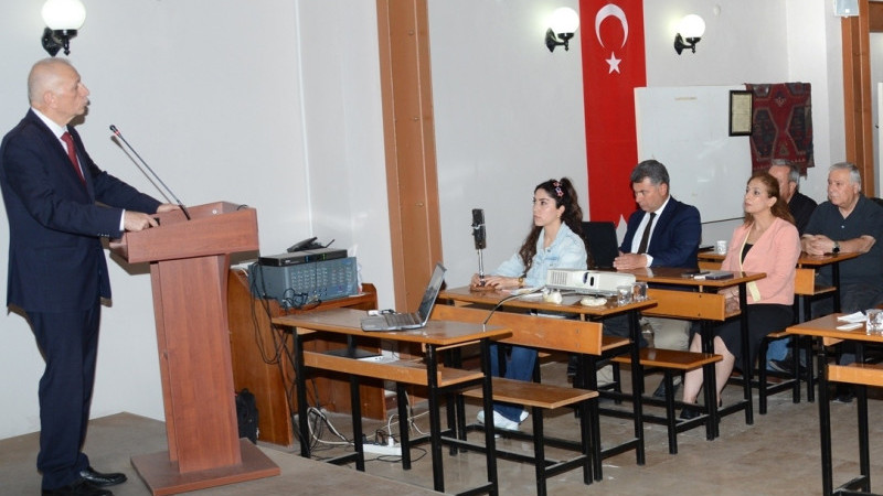 Bilgiç, 'ATB, kurumsallıkta zirve yaptı'