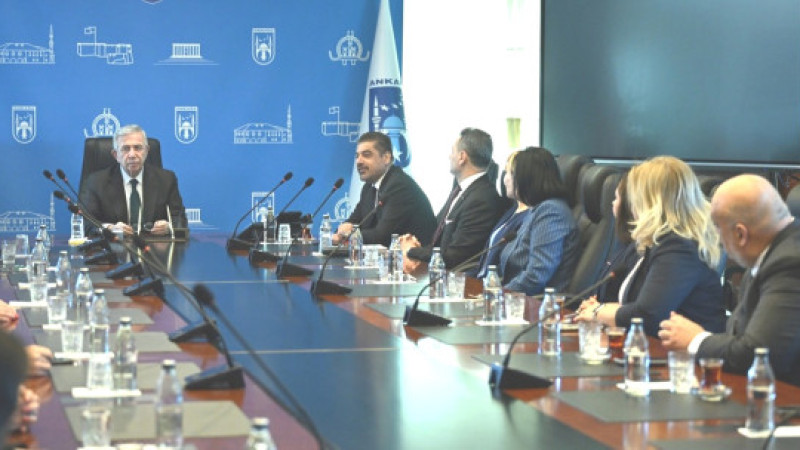 Başkan Sönmez’den uyarı, 'İş dünyası bilanço kriziyle  karşı karşıya'