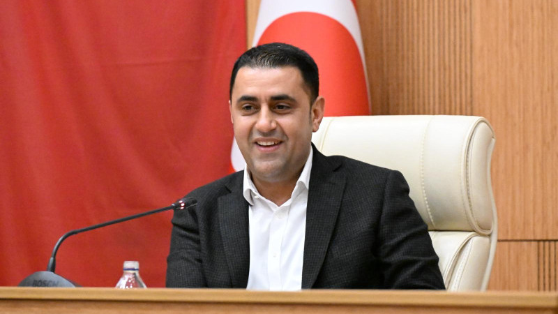 Başkan Emrah Kozay'ın Bayram Mesajı