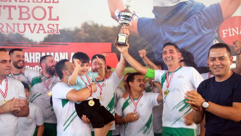 AOSB Futbol Turnuvası’nda Final Coşkusu