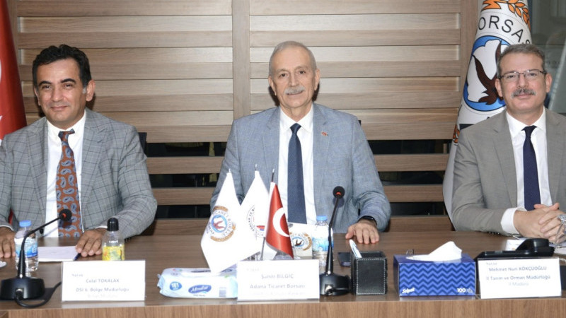 'Su İçin Yarın Çok Geç Olabilir'