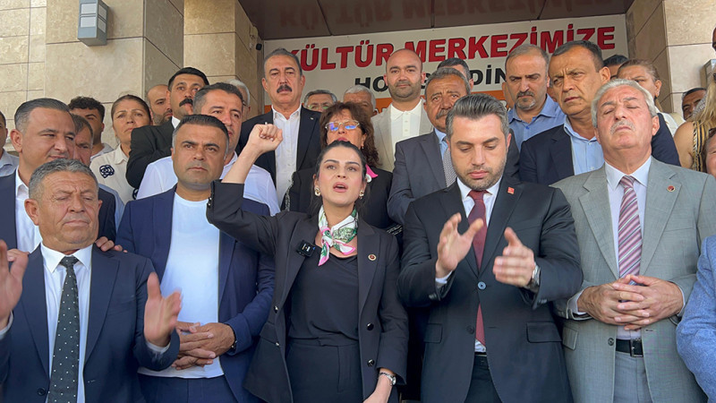 Ceyhan Belediyesi'nde Başkan Vekili Sevil Aydar Yıldız Oldu
