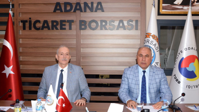 Şahin Bilgiç, 'Tarım sektörü tehdit altında'