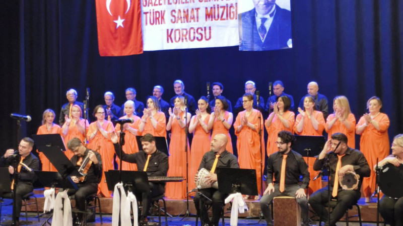  ÇGC Bahar Konseri büyüledi