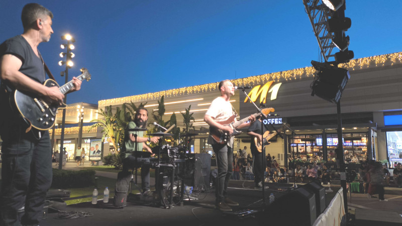 Kurban Bayramı M1 Adana 'da konserler ile kutlandı