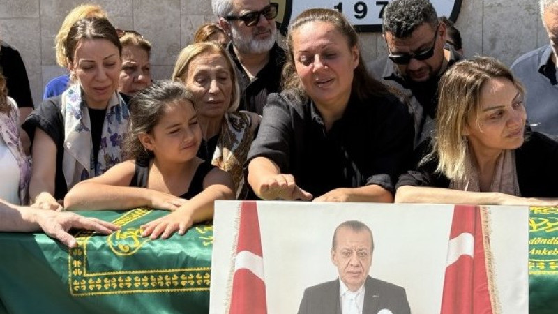 Hakan Bülent Yardımcı toprağa verildi