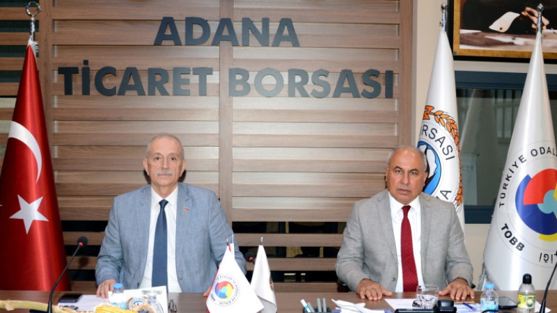   Bilgiç, 'Ormanlarımız ve  İnsanlarımız Kolay Yetişmiyor'
