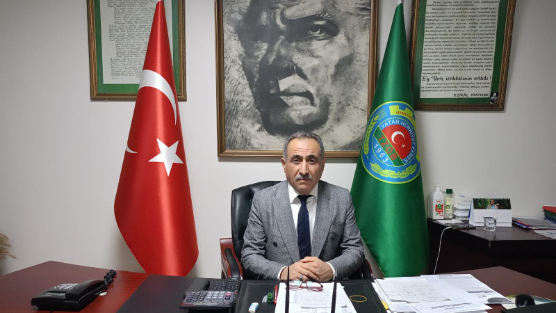 Yaşar Özkan, 'Mısır Üreticisi Fiyat Bekliyor'
