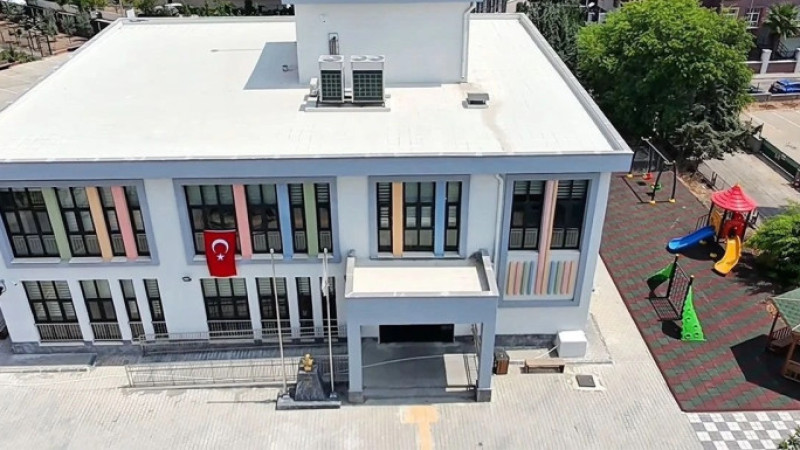 Deprem sonrası eğitime büyük destek