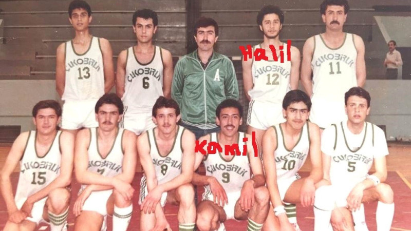 Geçmiş Olsun Halil Severoğlu- Kamil Tör