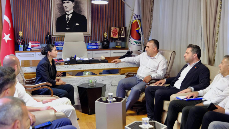 Başkan Vekili Yıldız, 'Uyumla, Birlikte' çalışmaları sürdüreceğiz