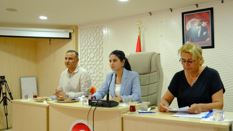 Ceyhan Belediyesi’nden Gençlere Evlilik Desteği