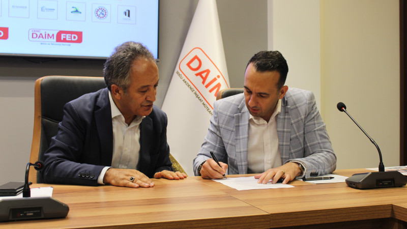 DAİMFED Ailesi Gün Geçtikçe Büyüyor