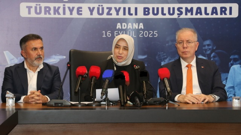 AK Parti Grup Başkanvekili Özlem Zengin’den Yerel Medya’ya  Duyarlılık