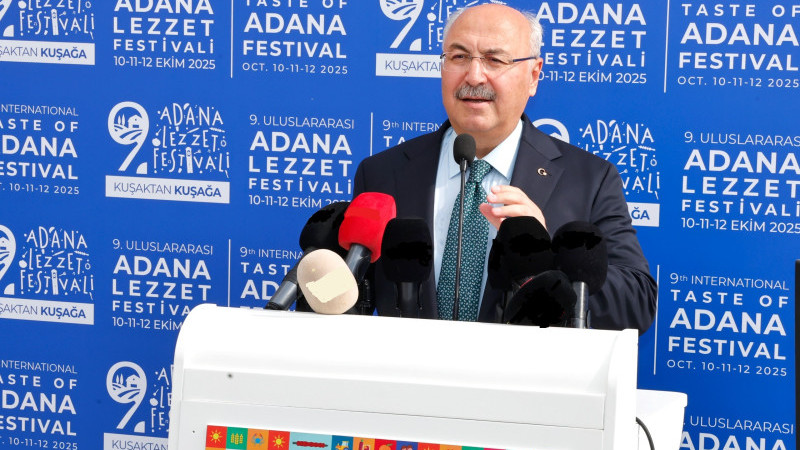 9. Adana Lezzet Festivali 10-11-12 Ekim 2025 tarihlerinde yapılacak