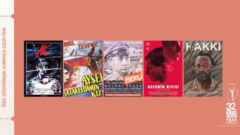 Adana Altın Koza’da özel gösterimler