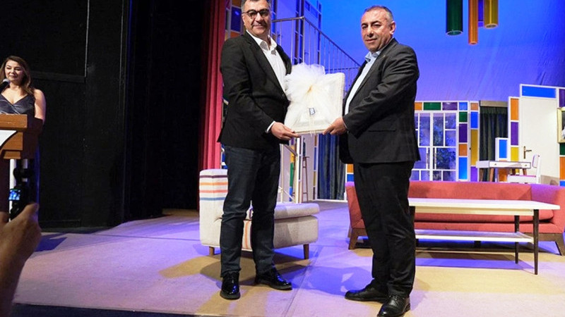 Adana’da 10. Şehir Tiyatroları Festivali Başladı