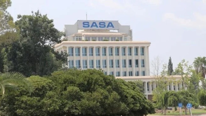 SASA'nın notu düştü