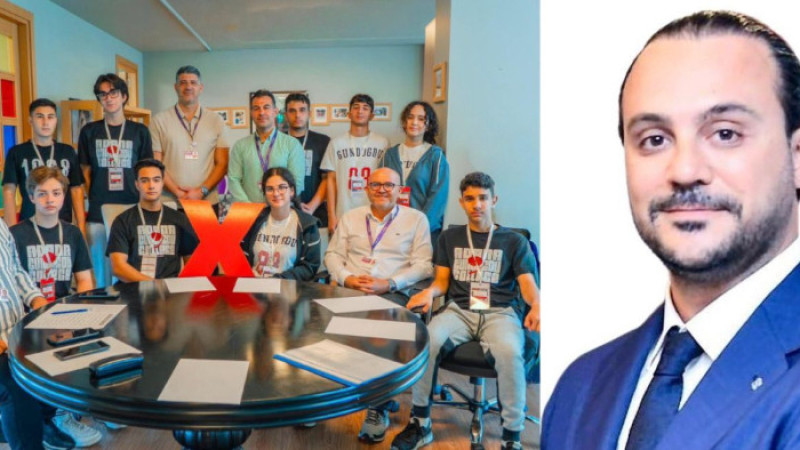 Gündoğdu TEDx 10 Yaşında