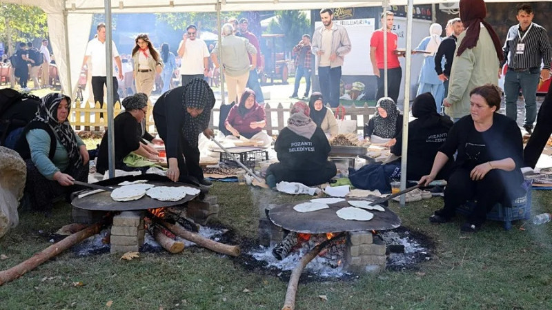 Adana Lezzet Festivali Belemedik’te Start Aldı