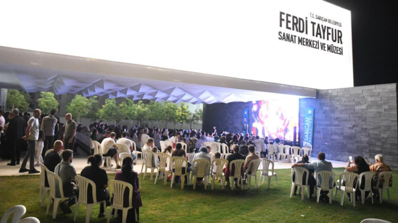 Sarıçam’da sanat dolu hafta sonu