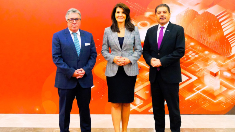 TÜRKONFED ve Vodafone Business KOBİ’leri dijitalleştirmeye devam ediyor