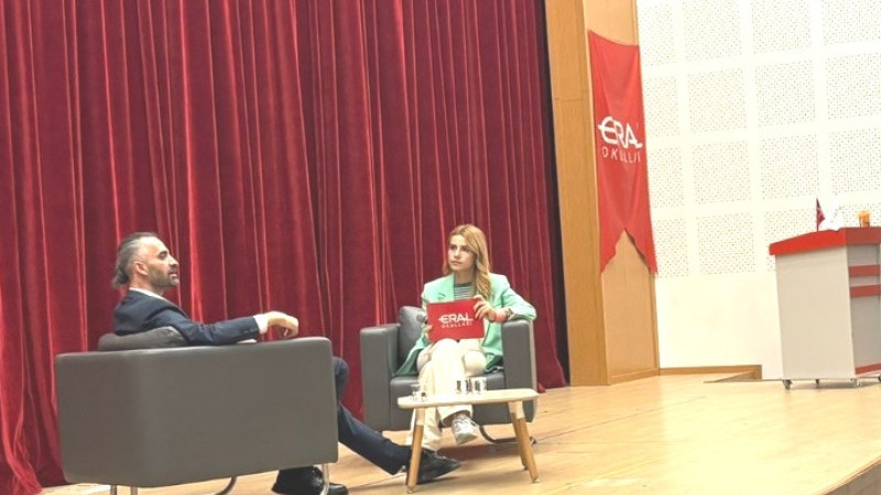 Eral Okulları  Fark Yaratmaya Devam Ediyor