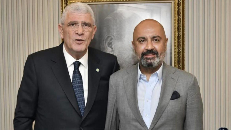 Batur Eroğlu 'Başkan' Gibi İlgi Görüyor