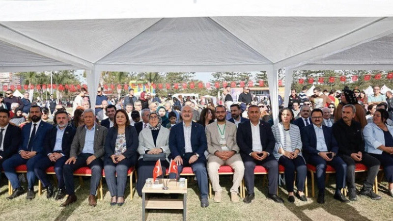 Bağımsız Aile Festivali Yapıldı