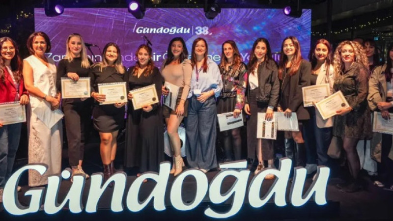 Gündoğdu’da muhteşem öğretmenler günü kutlaması