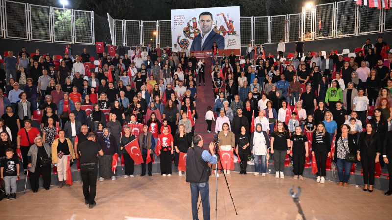 Cumhuriyet Korosu’ndan Atatürk’ün sevdiği şarkılar konseri