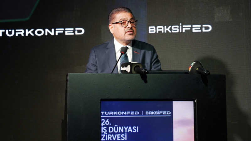 26. İş Dünyası Zirvesi Antalya’da yapıldı