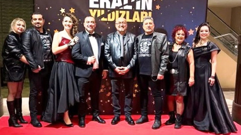 Eral Okulları’ndan Farklı 24 Kasım Kutlaması