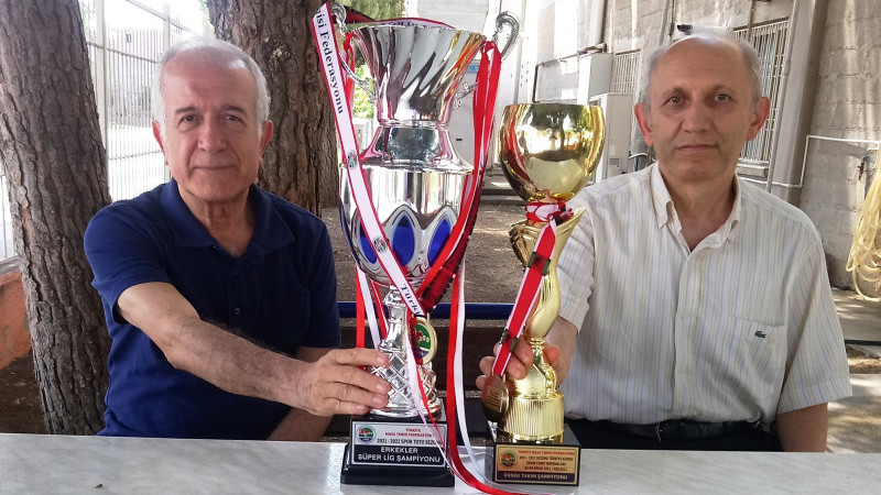 2025 Yılının En Başarılı Takımı ÇİLTAR Masa Tenisi SK