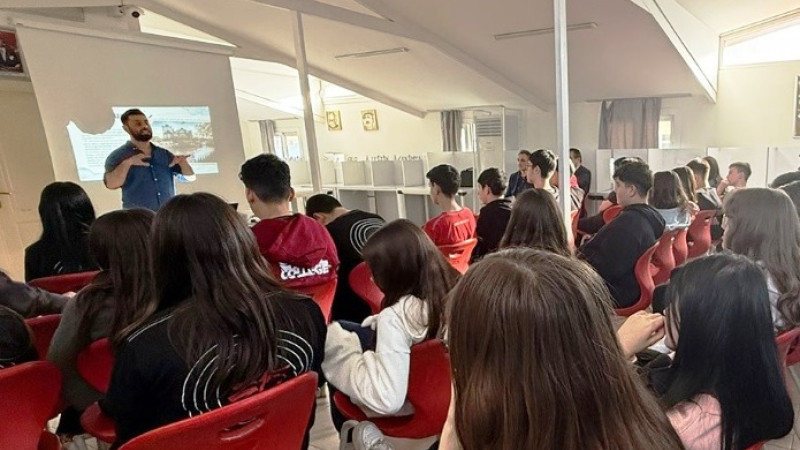 Eral Okulları Oxford’da