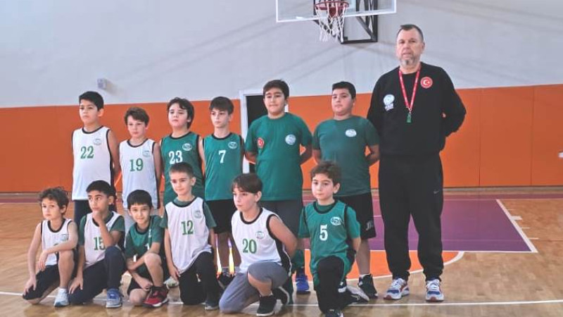 DSİ Spor salonuna kavuştu