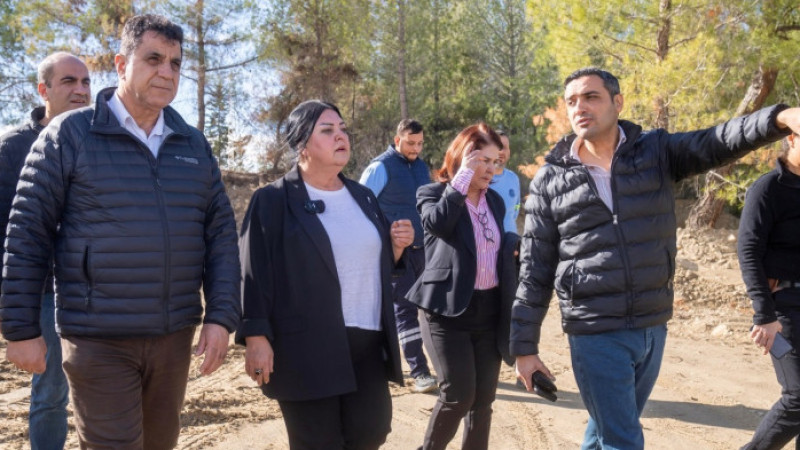 Seyhan Belediyesinden Can Dostlara doğayla İç İçe Yaşam Alanı