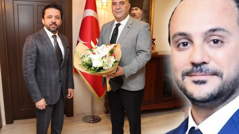 Milli Eğitim Müdürü Aras,   'Gündoğdu’ya geleceğim'