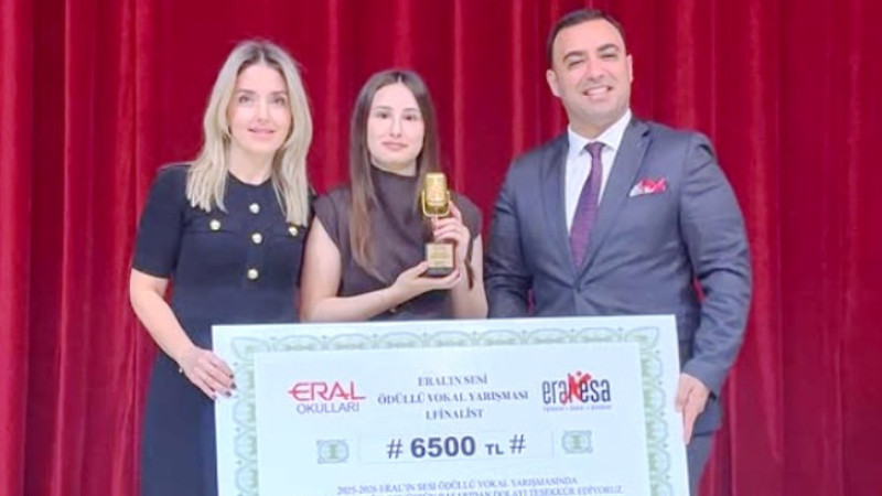  ERAL’ın SESİ 2025 Büyük İlgi Gördü   
