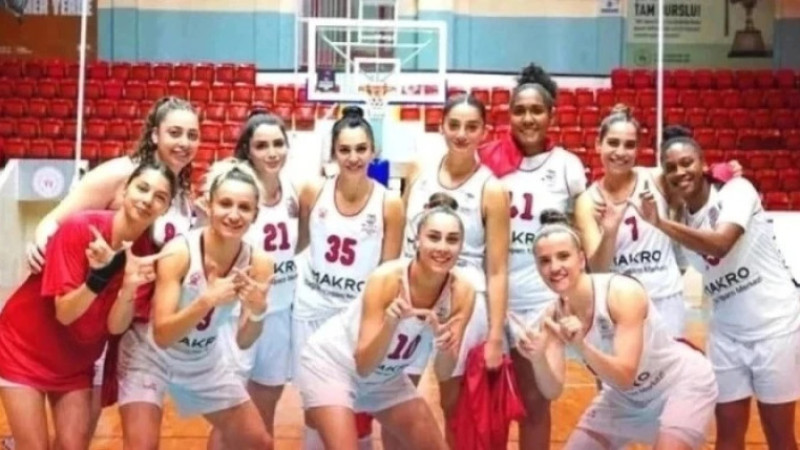 Adana Nova Basketbol maça çıkmadı