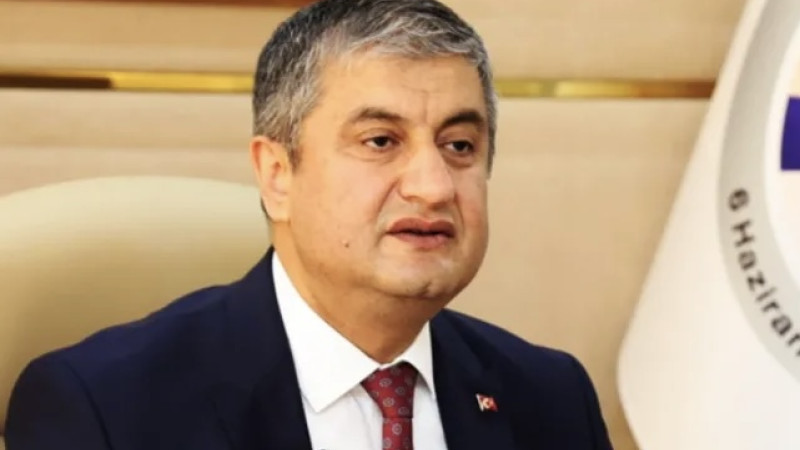 Adananın Yeni Valisi; Mustafa Yavuz